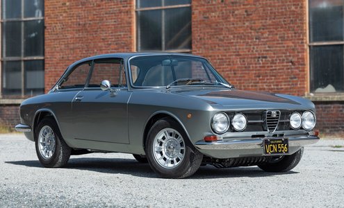 1968 ALFA ROMEO GT VELOCE