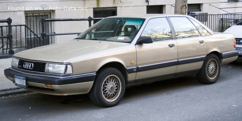 1988 Audi 200