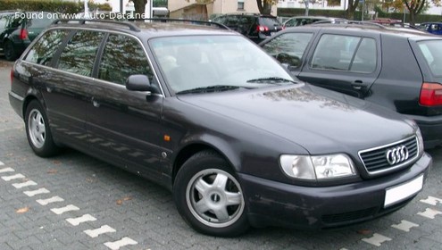 1996 Audi A6