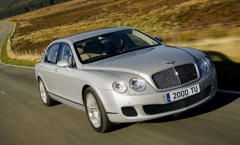 2010 BENTLEY CONTINENTAL FLYING SPUR