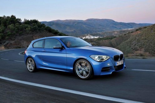 2014 BMW 1
