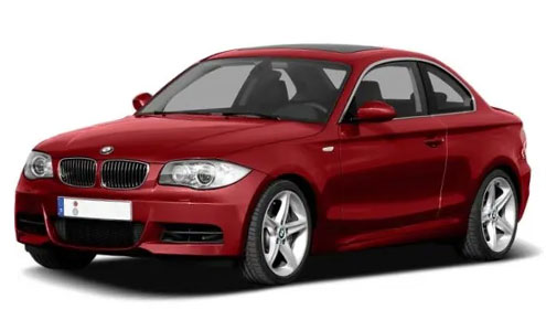 2008 BMW 135IS