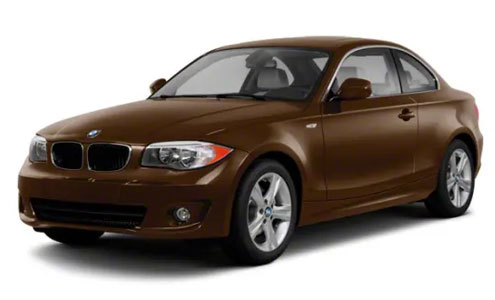 2012 BMW 135IS