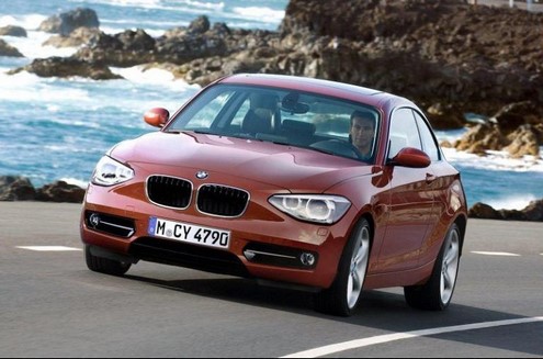 2012 BMW 2