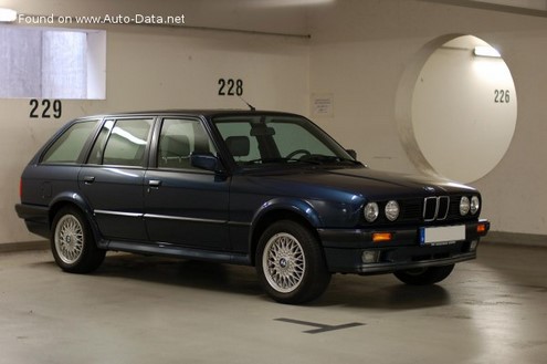 1992 BMW 3-SERIES