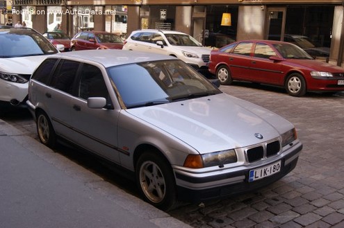 1994 BMW 3 SERIES