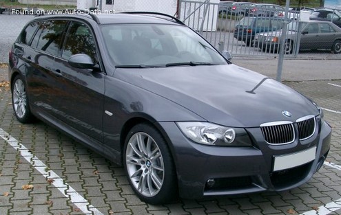2008 BMW 3-SERIES