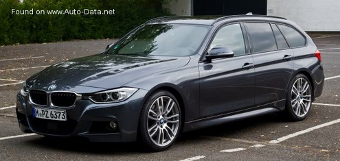 2012 BMW 3-SERIES