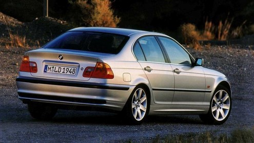 1997 BMW 3