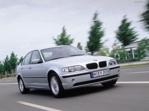2001 BMW 3