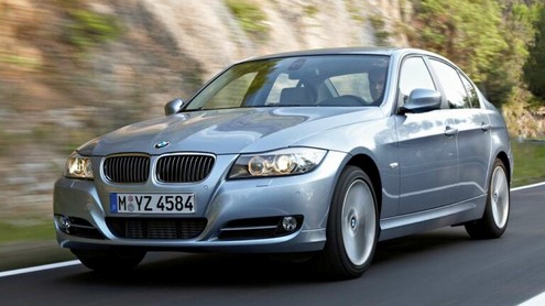2008 BMW 3