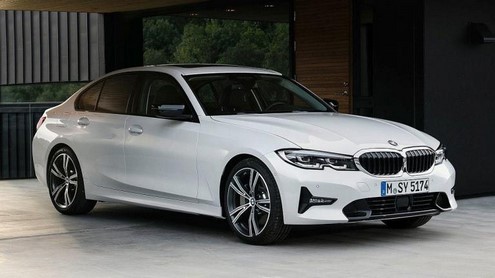 2020 BMW 3