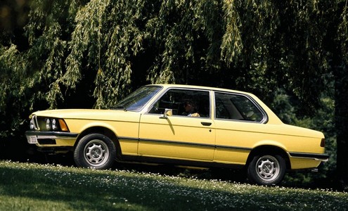 1978 BMW 320I