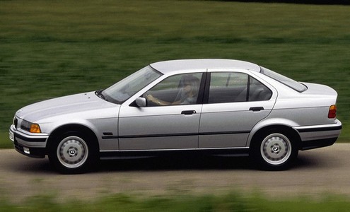 1995 BMW 325I