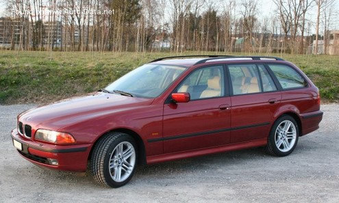 1995 BMW 5-SERIES