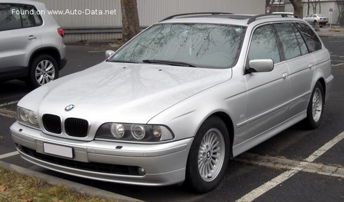 2003 BMW 5-SERIES