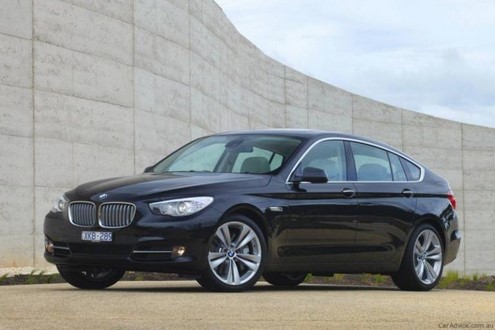 2012 BMW 5