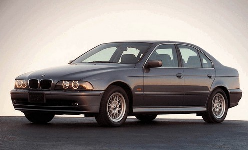2001 BMW 525I