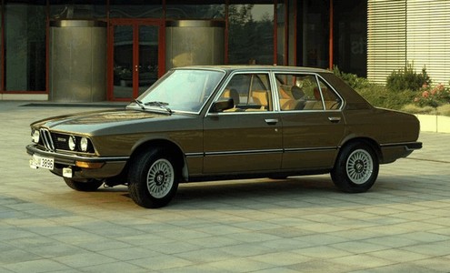 1975 BMW 530