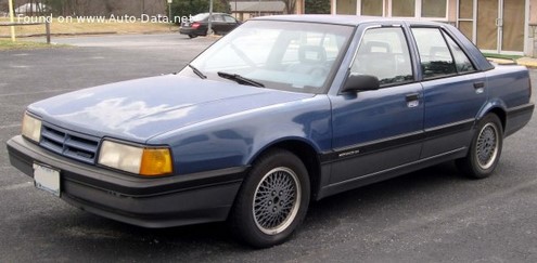 1992 Dodge Monaco
