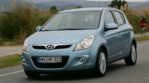 2009 Hyundai i20