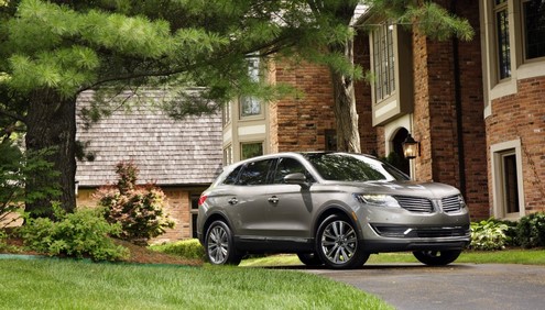 2018 LINCOLN MKX