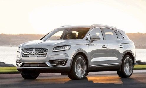 2019 LINCOLN MKX