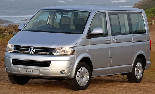 2011 Volkswagen Transporter